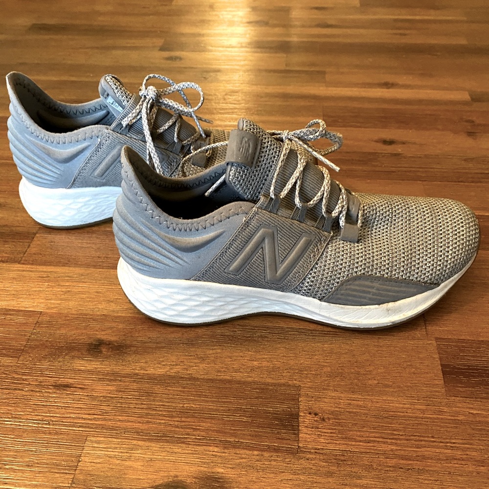 Little kids New Balance